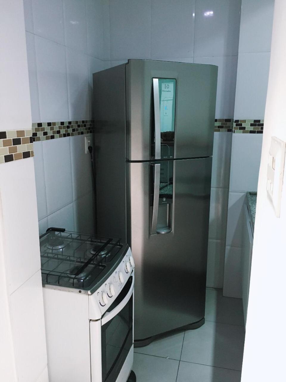 Apartament Apartamento Copacabana Rio de Janeiro Zewnętrze zdjęcie